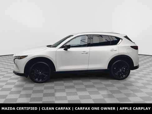 Used 2024 MAZDA CX-5 2.5 Turbo w/ Premium Package AWD/4WD image 37