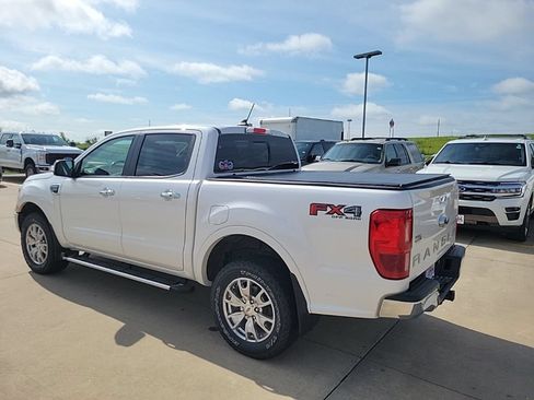 Used 2019 Ford Ranger Lariat w/ Equipment Group 501A Mid AWD/4WD image 5