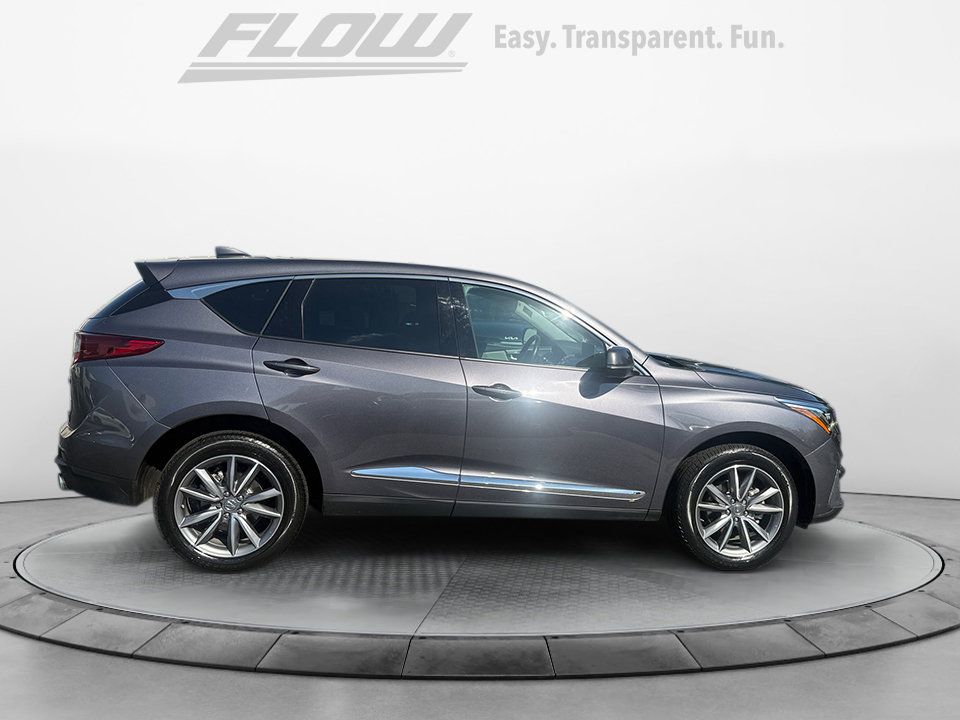 Used 2019 Acura RDX w/ Technology Package AWD/4WD image 10
