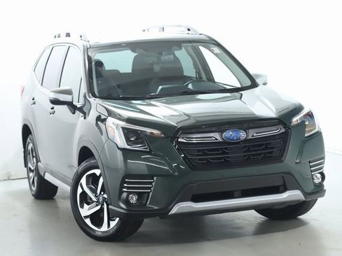 Certified 2023 Subaru Forester Touring image 2