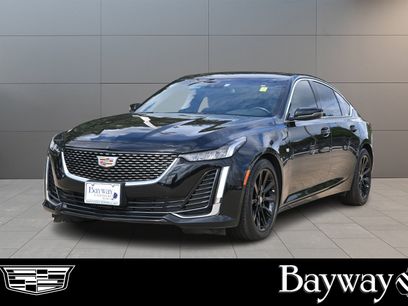 Certified 2023 Cadillac CT5 Luxury w/ Sun And Sound Package
