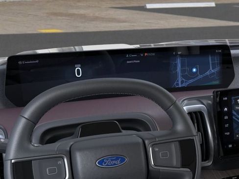 New 2025 Ford Expedition Platinum w/ Platinum Ultimate Package AWD/4WD image 13