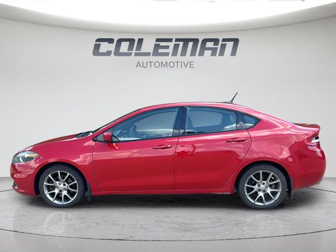 Used 2014 Dodge Dart SXT FWD image 2