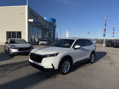 Certified 2024 Honda CR-V EX-L