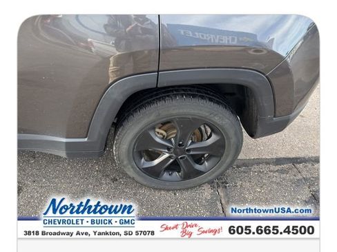 Used 2019 Jeep Compass Altitude image 10