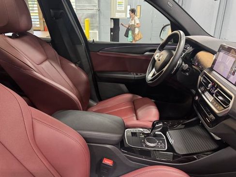 Used 2023 BMW X3 xDrive30i w/ Premium Package AWD/4WD image 31