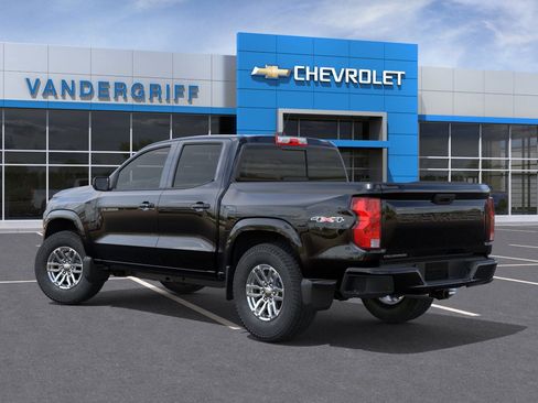 New 2025 Chevrolet Colorado LT w/ Advanced Trailering Package image 27