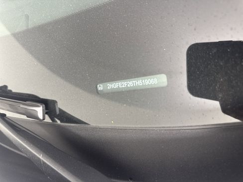 Used 2026 Honda Civic LX image 11