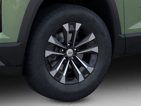 New 2026 Chevrolet Equinox LT image 9