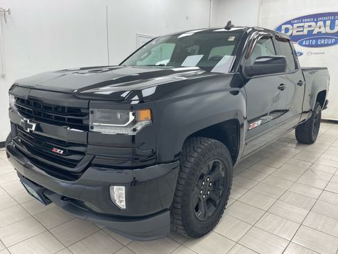 Used 2019 Chevrolet Silverado 1500 LT w/ All Star Edition AWD/4WD image 16