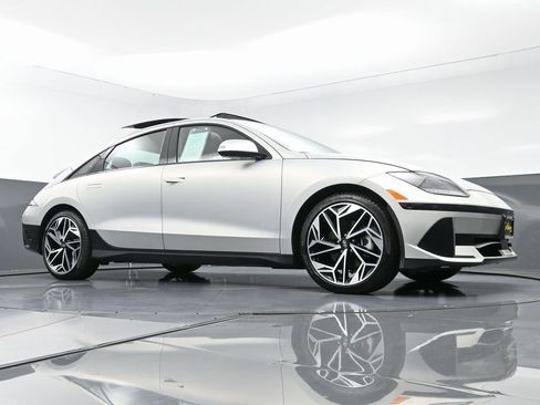 Used 2023 Hyundai Ioniq 6 Limited w/ Cargo Package image 49