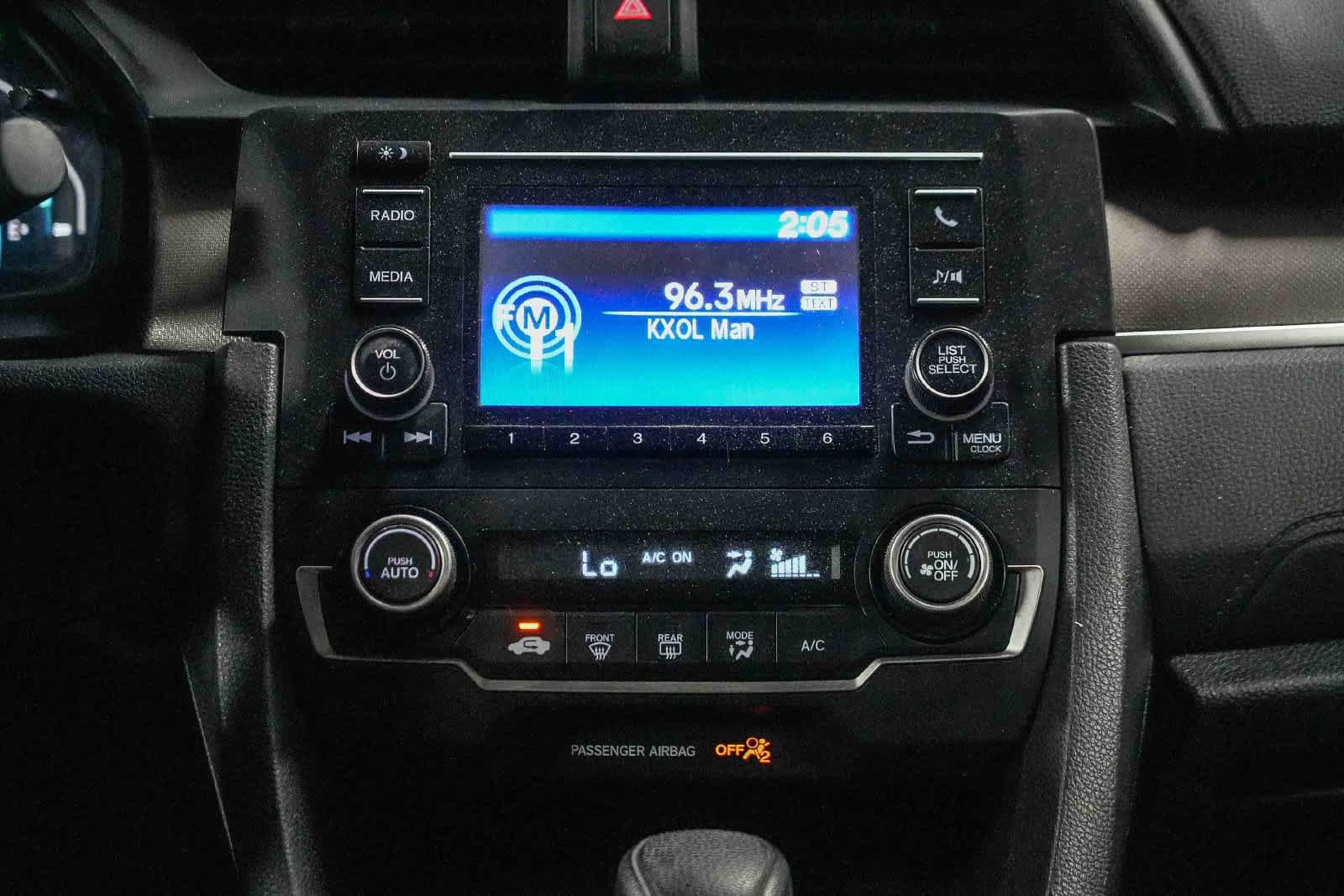 Used 2020 Honda Civic LX image 13