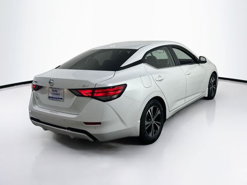 Used 2020 Nissan Sentra SV FWD image 5
