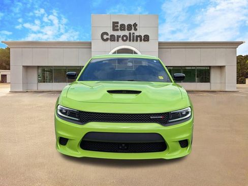 Certified 2023 Dodge Charger R/T w/ Technology Group RWD image 8