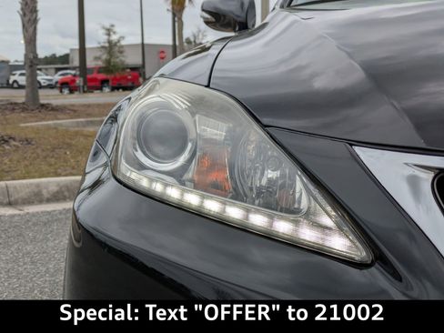 Used 2015 Lexus IS 250C w/ Luxury Package image 12