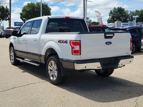 Used 2019 Ford F150 XLT w/ Equipment Group 302A Luxury AWD/4WD image 3