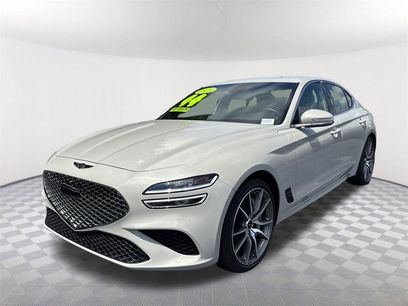 New 2025 Genesis G70 2.5T