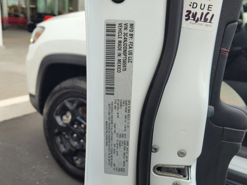 Used 2023 Jeep Compass Trailhawk image 28