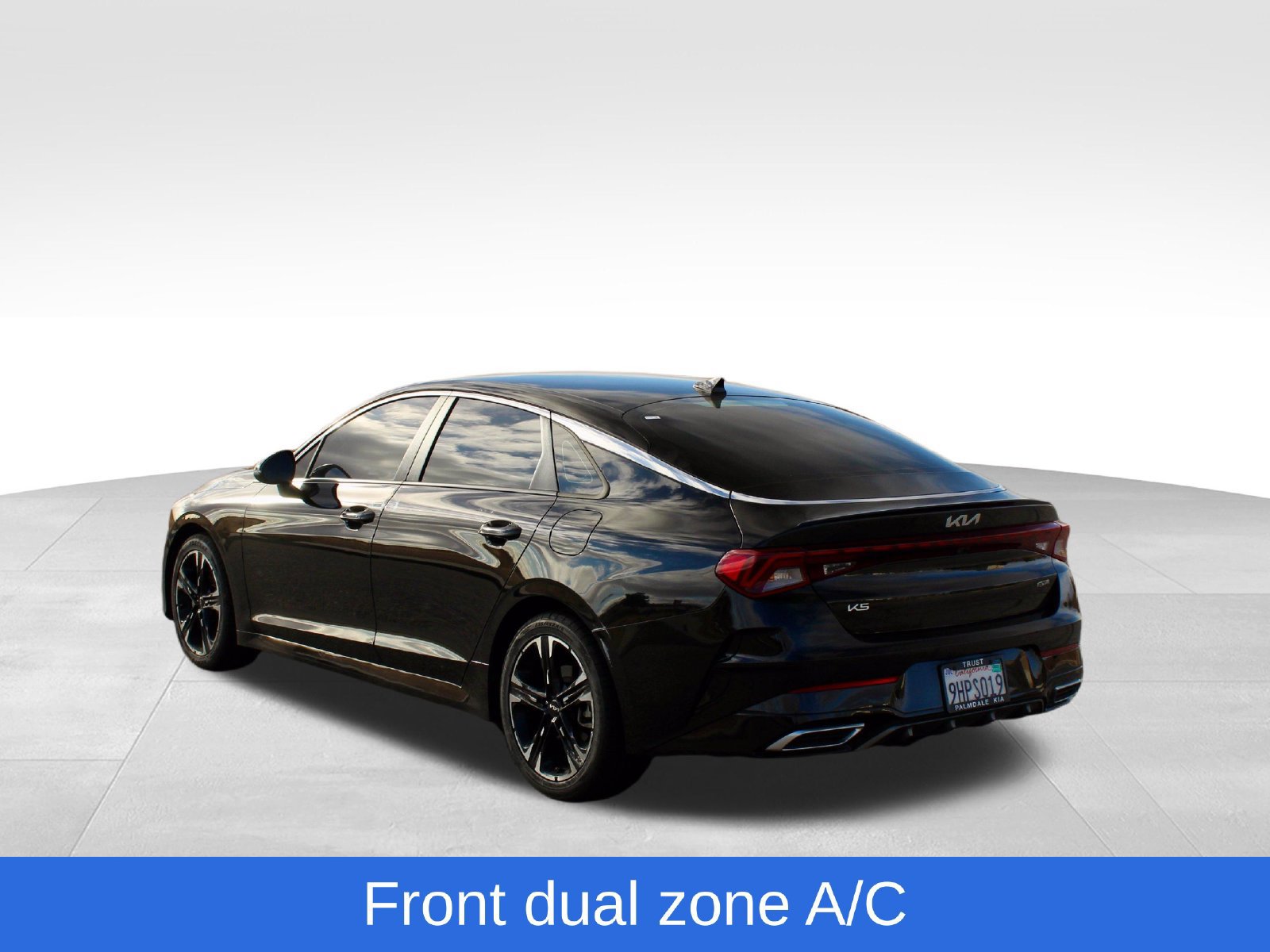 Used 2023 Kia K5 GT-Line w/ GT-Line Premium Package AWD/4WD image 7
