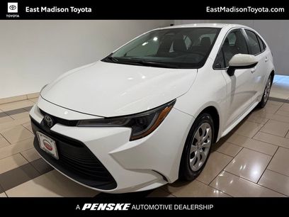 Certified 2024 Toyota Corolla LE