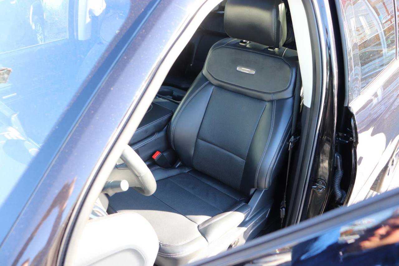 Used 2025 Ford Expedition Max Platinum AWD/4WD image 11