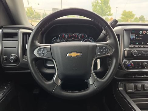 Used 2015 Chevrolet Silverado 1500 LT w/ All Star Edition RWD image 20