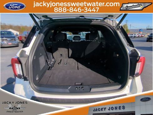 Certified 2025 Ford Explorer ST-Line w/ Premium Package image 22
