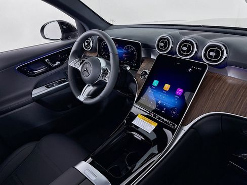 New 2026 Mercedes-Benz GLC 300 4MATIC image 15