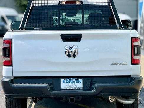 Used 2023 RAM 1500 Tradesman w/ Trailer Tow Group image 35