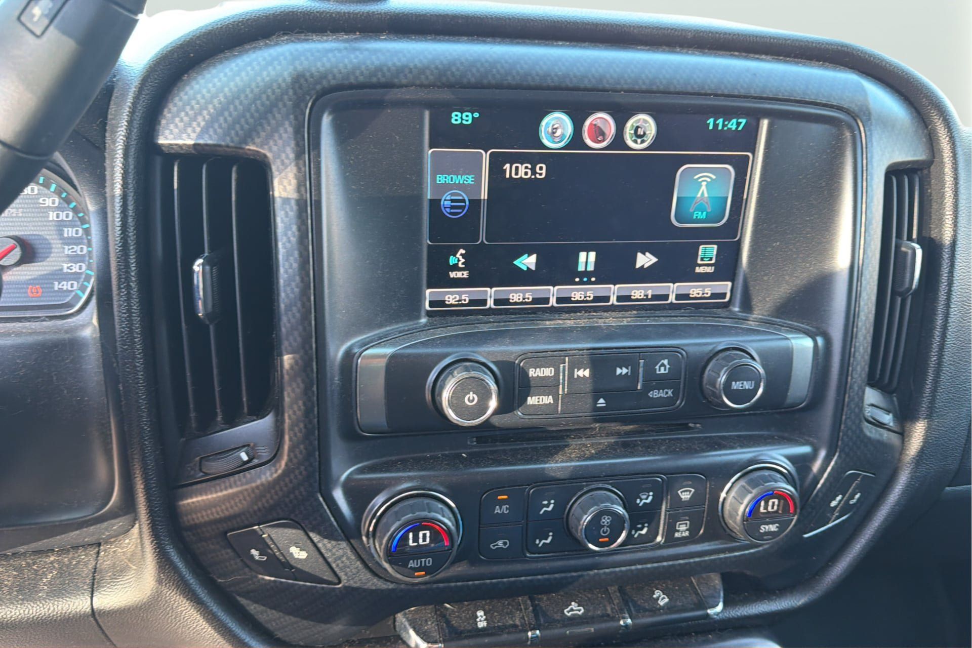 Used 2015 Chevrolet Silverado 1500 LT w/ All Star Edition AWD/4WD image 24