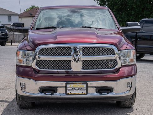 Used 2018 RAM 1500 Lone Star RWD image 2