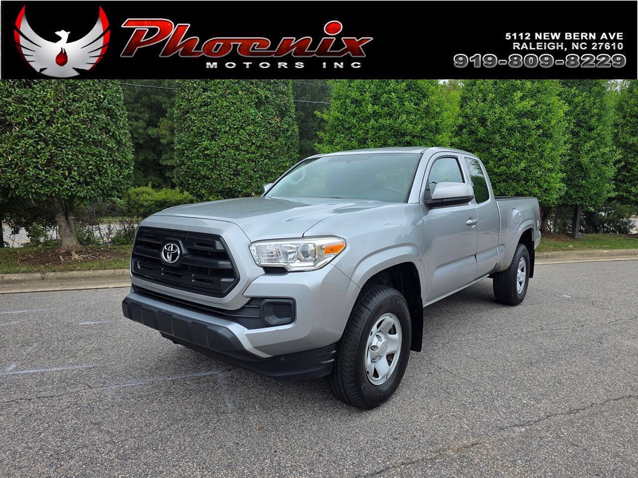 Used 2016 Toyota Tacoma SR w/ SR Convenience Package RWD image 1