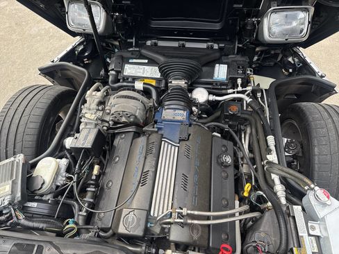 Used 1996 Chevrolet Corvette Convertible image 24