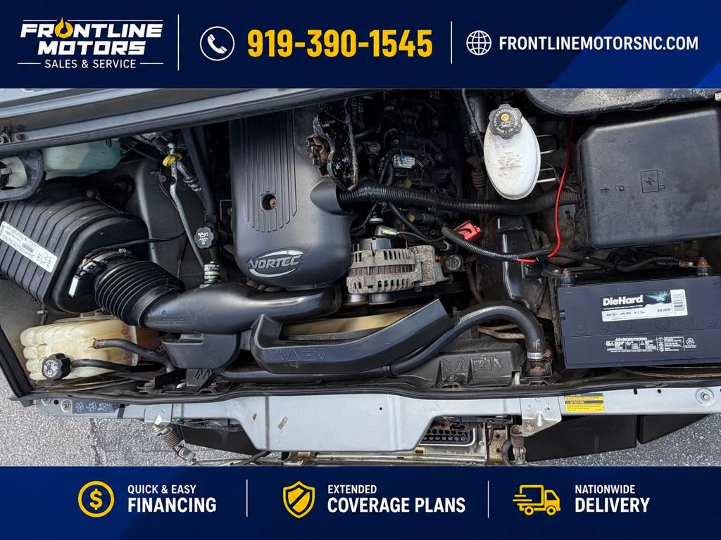 Used 2003 HUMMER H2 w/ Preferred Equipment Group AWD/4WD image 3