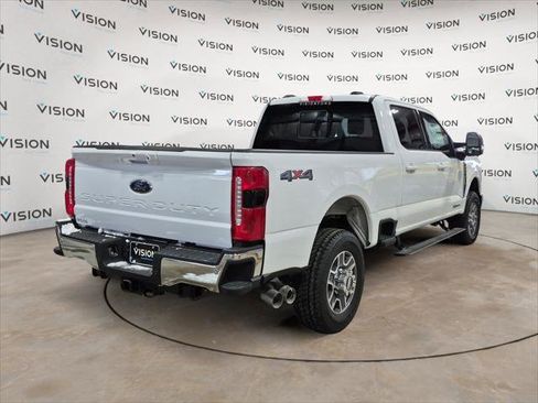 New 2025 Ford F350 Lariat w/ Lariat Ultimate Package image 5