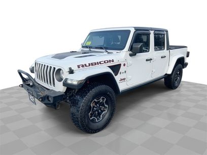 Used 2020 Jeep Gladiator Rubicon w/ Dual Top Group