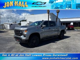 New 2026 Chevrolet Silverado 1500 Custom Trail Boss video 2