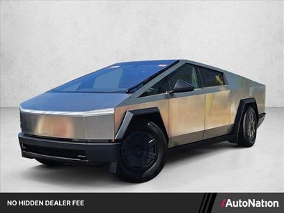 Used 2025 Tesla Cybertruck Cyberbeast