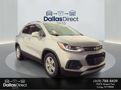 Used 2020 Chevrolet Trax LT w/ LT Convenience Package