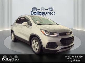 Used 2020 Chevrolet Trax LT w/ LT Convenience Package video 1