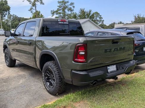 Used 2026 RAM 1500 Rebel w/ Rebel Level 2 Equipment Group AWD/4WD image 4