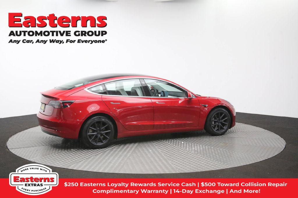 Used 2018 Tesla Model 3 Long Range AWD/4WD image 39