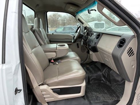 Used 2008 Ford F350 XL AWD/4WD image 11