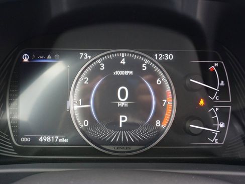 Certified 2020 Lexus UX 200 w/ Premium Package image 15