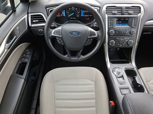 Certified 2018 Ford Fusion S image 12