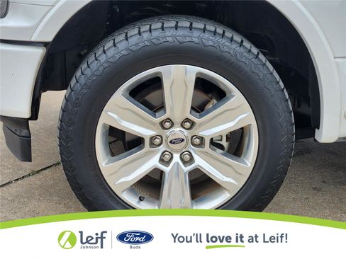 Used 2020 Ford F150 Platinum w/ Equipment Group 701A Luxury AWD/4WD image 7