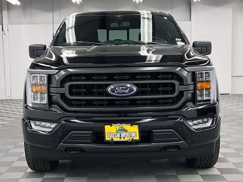 Used 2023 Ford F150 XLT w/ Equipment Group 302A High image 4