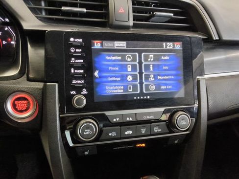 Used 2021 Honda Civic Sport Touring image 28