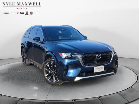 Used 2025 MAZDA CX-90 3.3 Turbo S w/ Premium Package AWD/4WD image 2