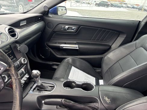 Used 2015 Ford Mustang Premium w/ Ecoboost Performance Package image 11